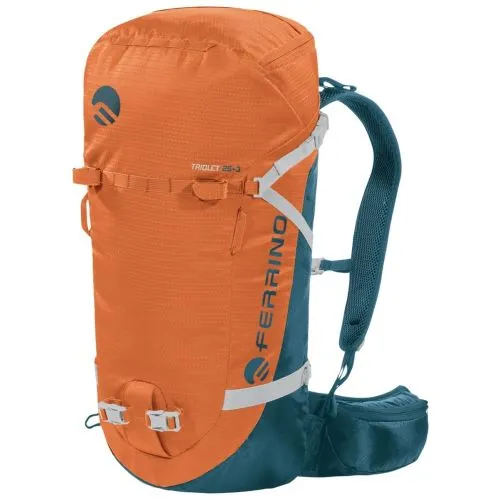 Ferrino Triolet 25 + 3 mountaineering backpack