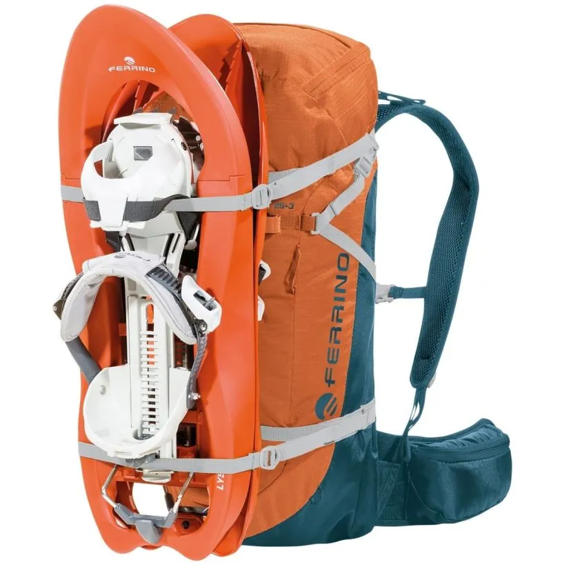 Ferrino Triolet 25 + 3 mountaineering backpack