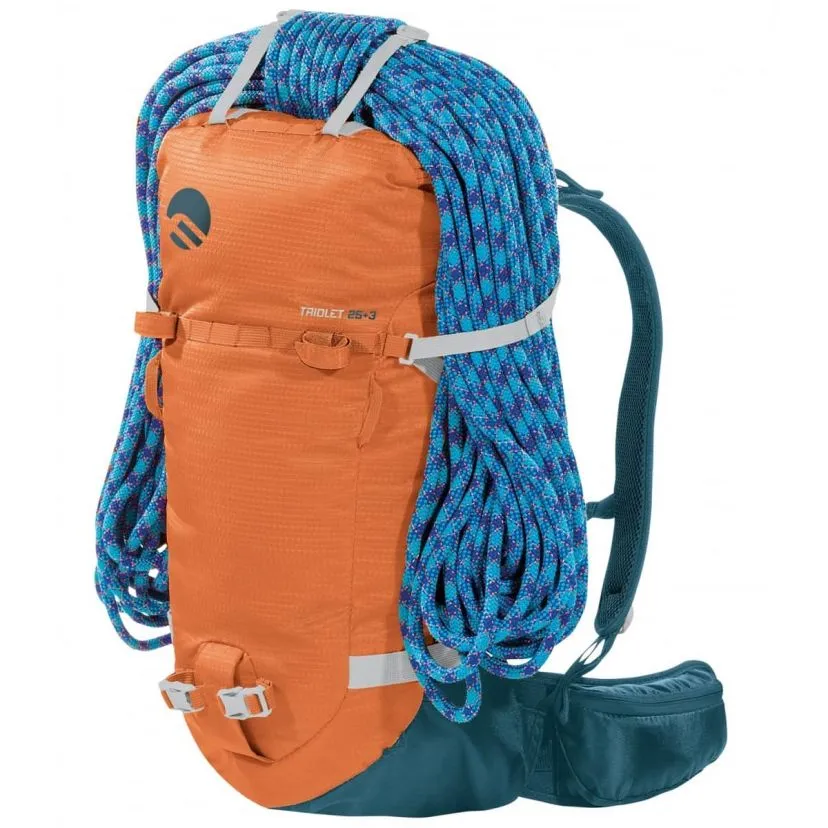 Ferrino Triolet 25 + 3 mountaineering backpack