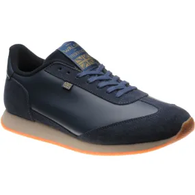 Fierce Trainer rubber-soled trainers