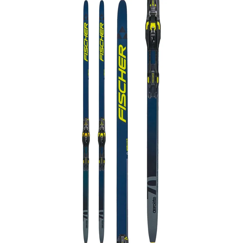 Fischer - Aerolite Skate 70 24/25 Cross Country Ski Skate