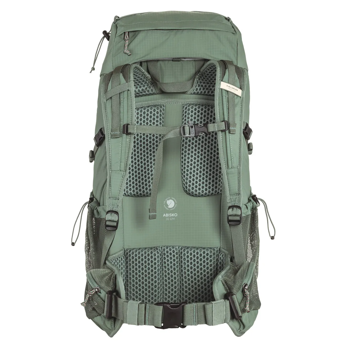 Fjallraven Abisko Hike 35 S/M Backpack Patina Green