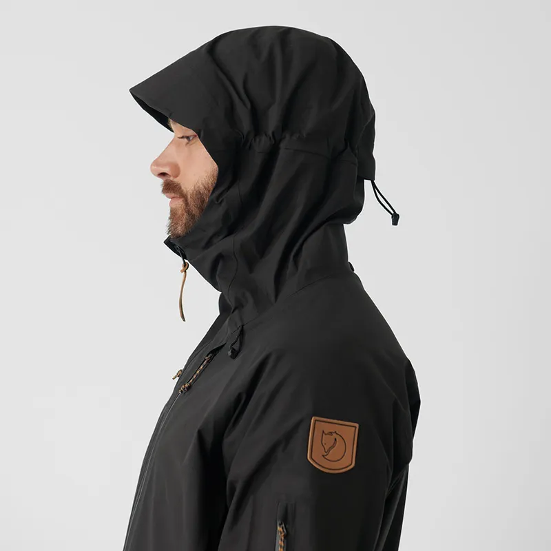 Fjallraven M's Keb Eco-Shell Jacket - Mountain Factor