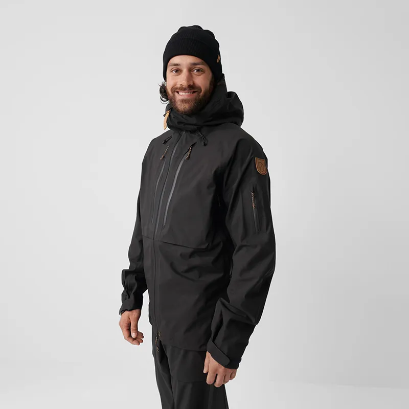 Fjallraven M's Keb Eco-Shell Jacket - Mountain Factor