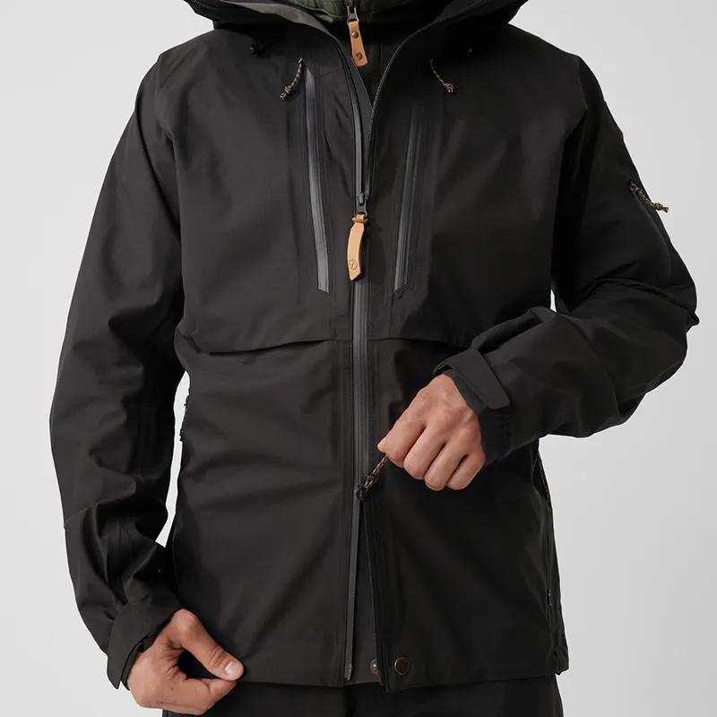 Fjallraven M's Keb Eco-Shell Jacket - Mountain Factor