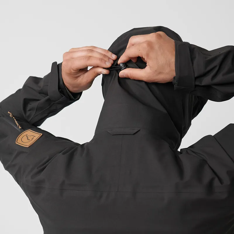 Fjallraven M's Keb Eco-Shell Jacket - Mountain Factor