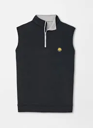 Galway Strch Trry 1/4 Zip Vest