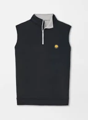 Galway Strch Trry 1/4 Zip Vest