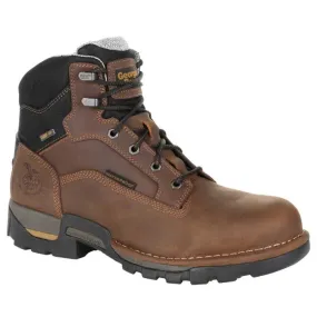 Georgia Boot Men's 6 Inch ST WP Eagle One