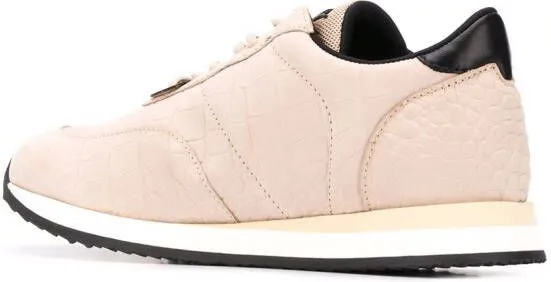 Giuseppe Zanotti classic runner sneakers Neutrals