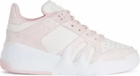 Giuseppe Zanotti Talon high-top bandana sneakers Pink