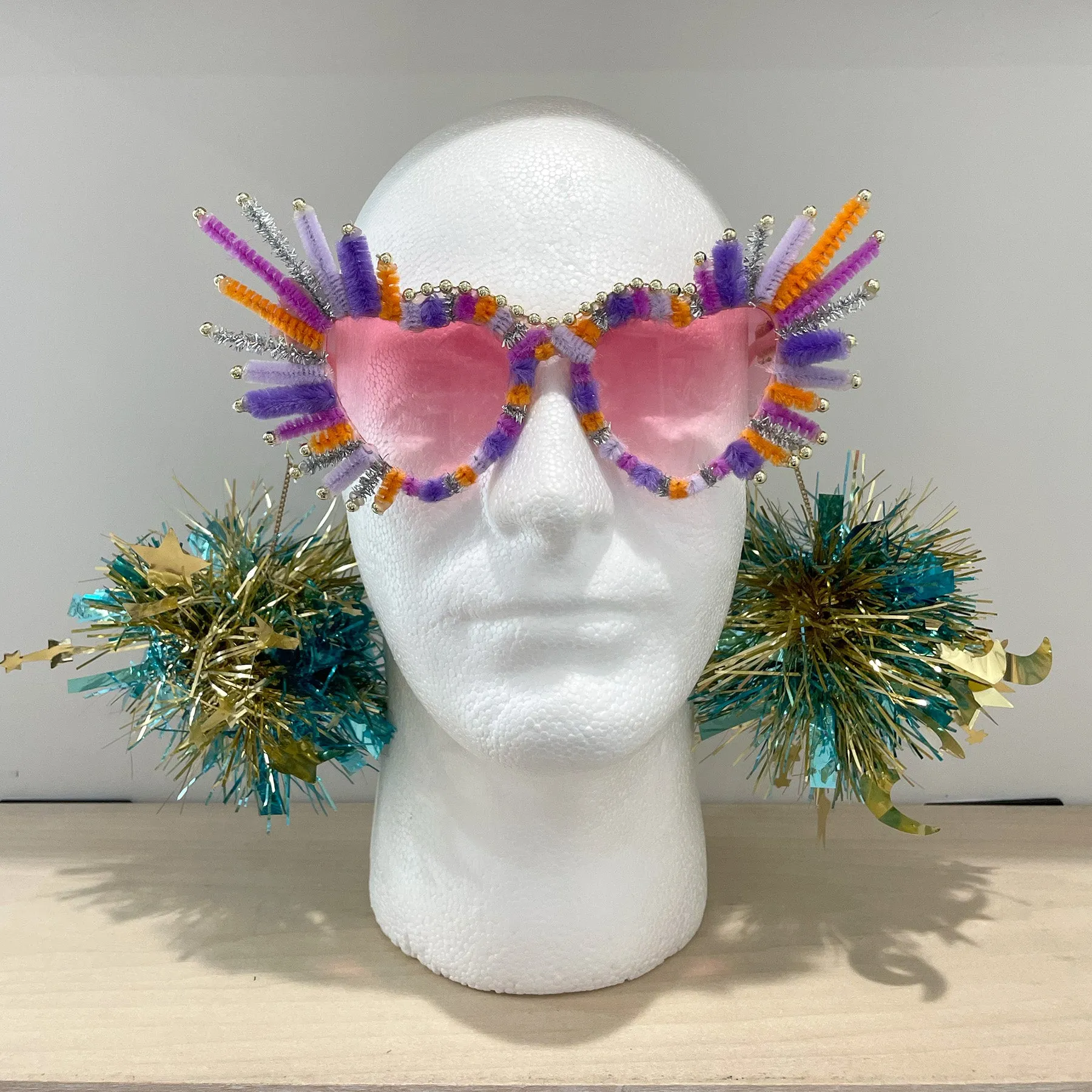 Glitterati Candy Sunglasses