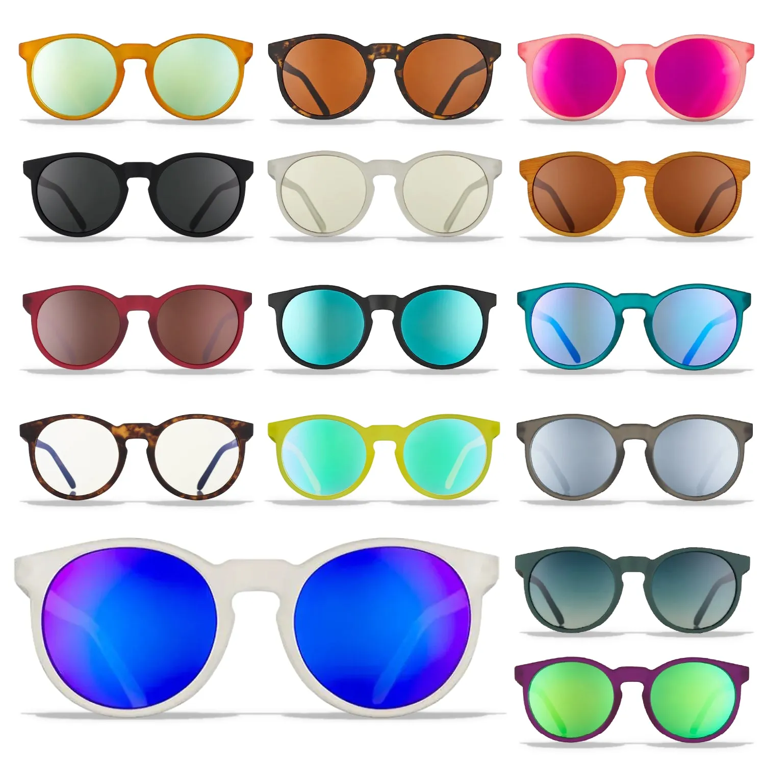 Goodr Circle Gs Sunglasses