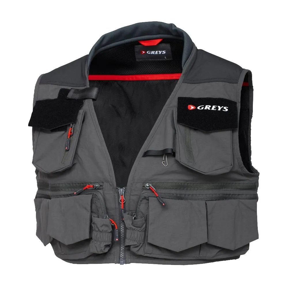 Greys Tail Lightweight Fly Fishing Vest