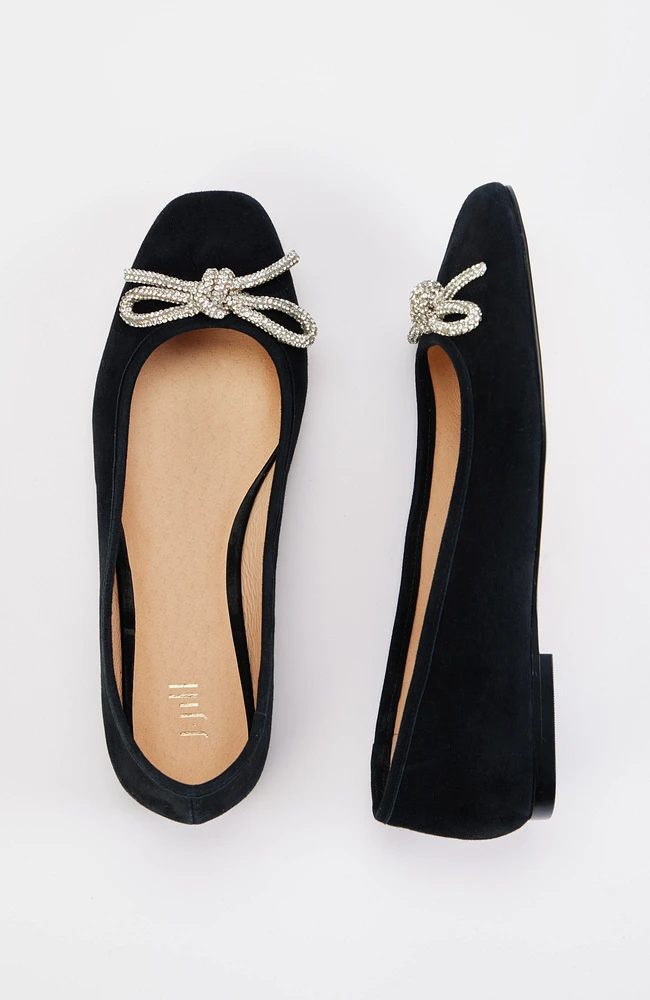 gwen ballet flats