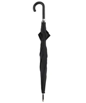 Hackett Black Walking Umbrella | Jules B