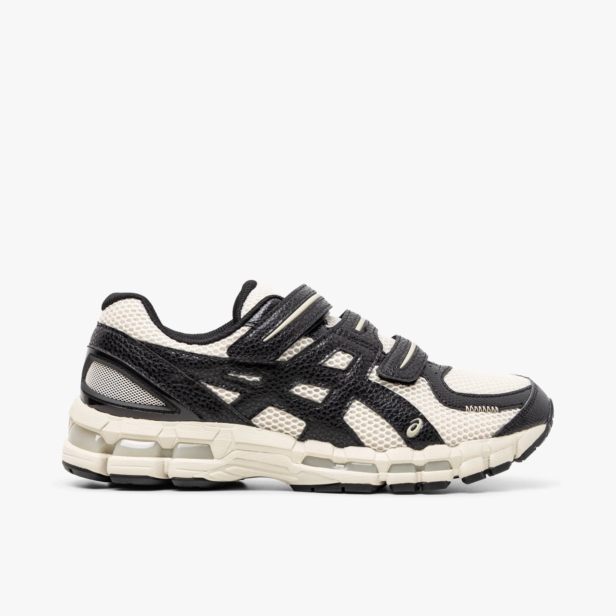 HAL Studios x ASICS Gel-Kayano 20 Bone White / Turtle Dove - Black - Moss Gray