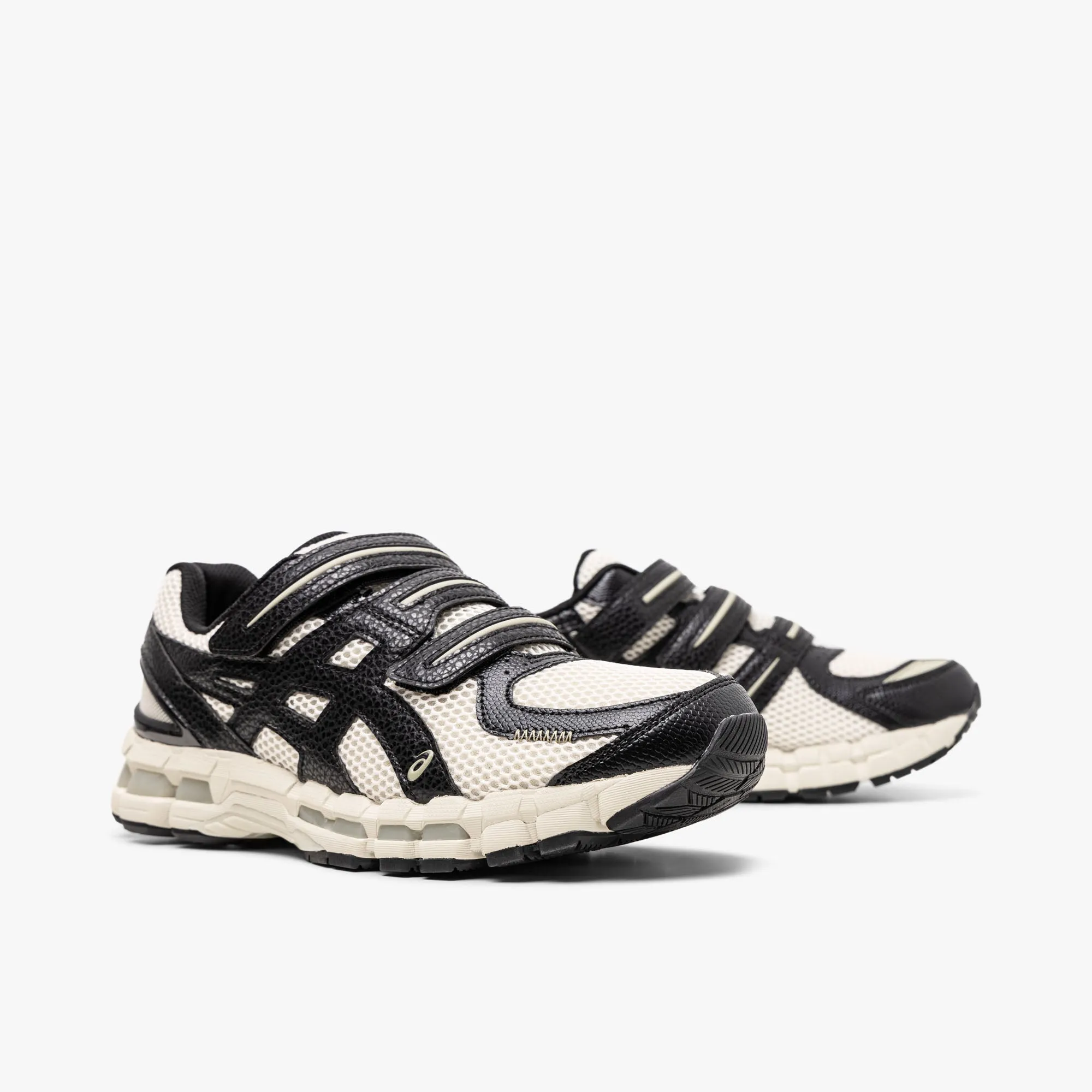 HAL Studios x ASICS Gel-Kayano 20 Bone White / Turtle Dove - Black - Moss Gray