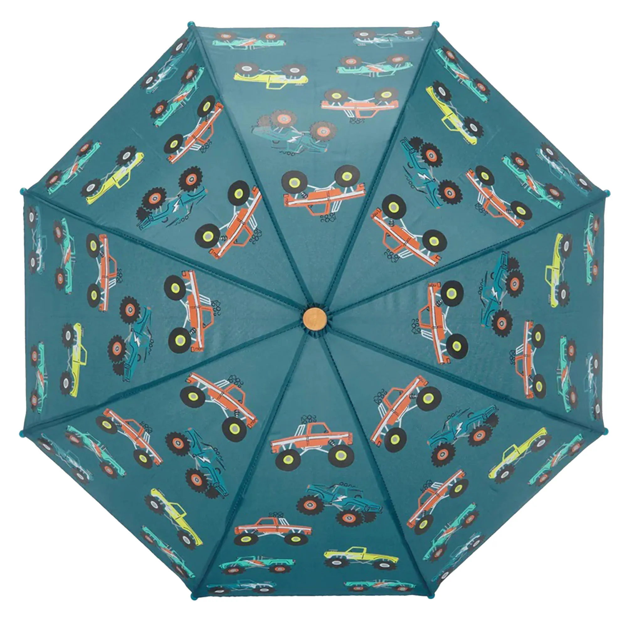 Hatley Monster Trucks Umbrella