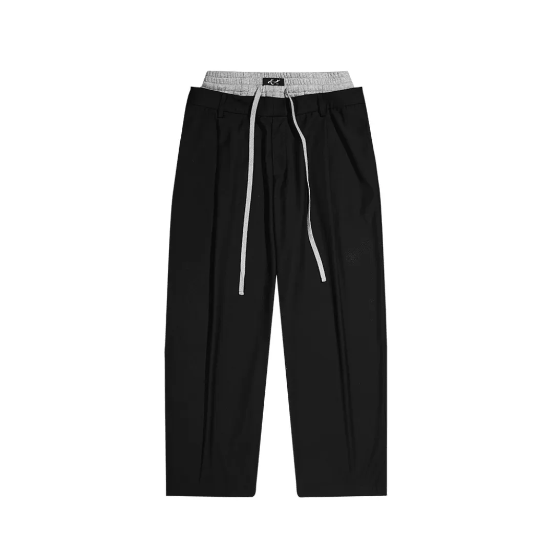 H/C Two Piece Waistband Trousers