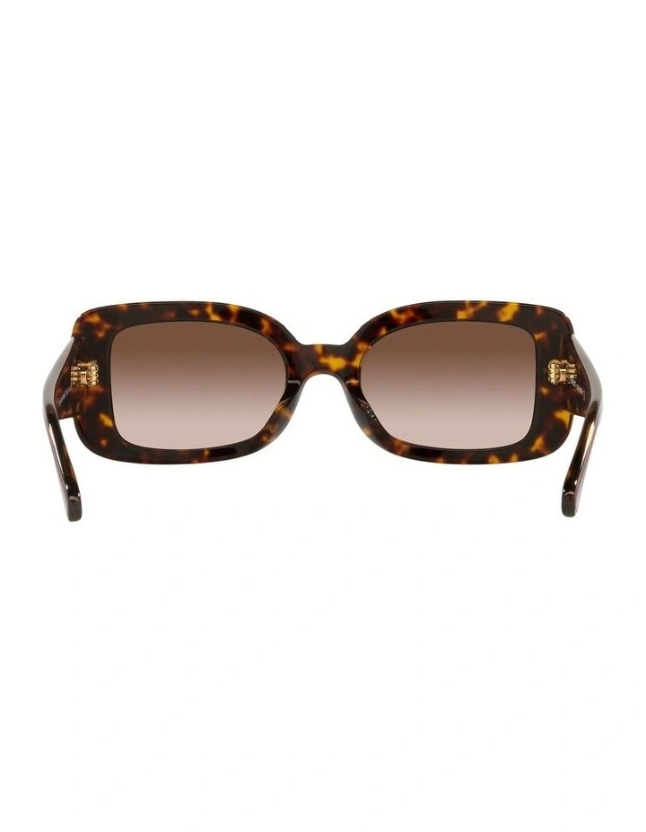 HC8336U C7988 Tortoise Sunglasses