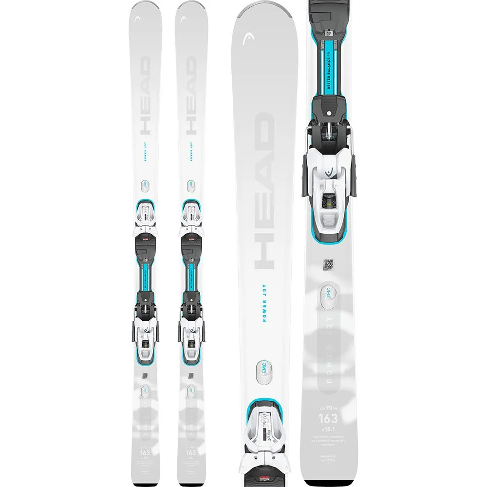 Head - Power Joy 24/25 Ski with Binding