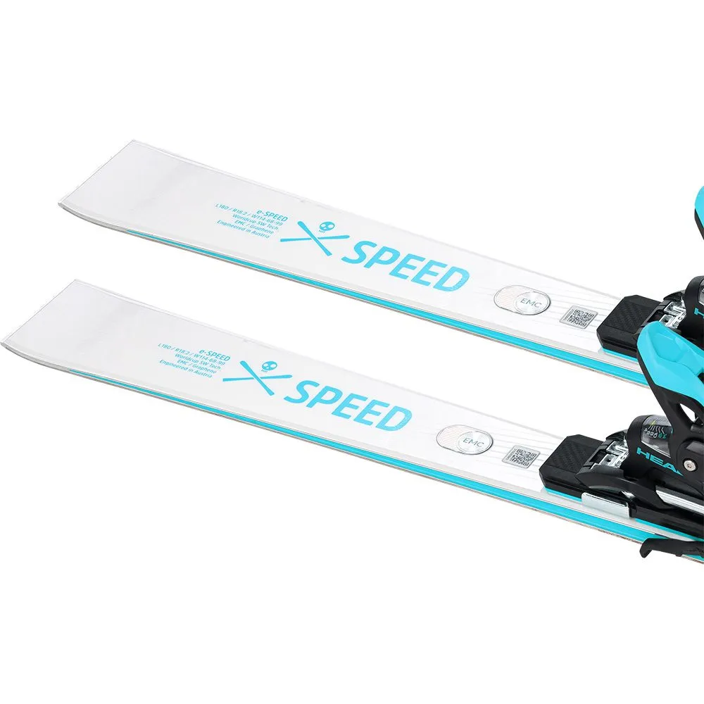 Head - Worldcup Rebels e-Speed 24/25 Ski with Binding