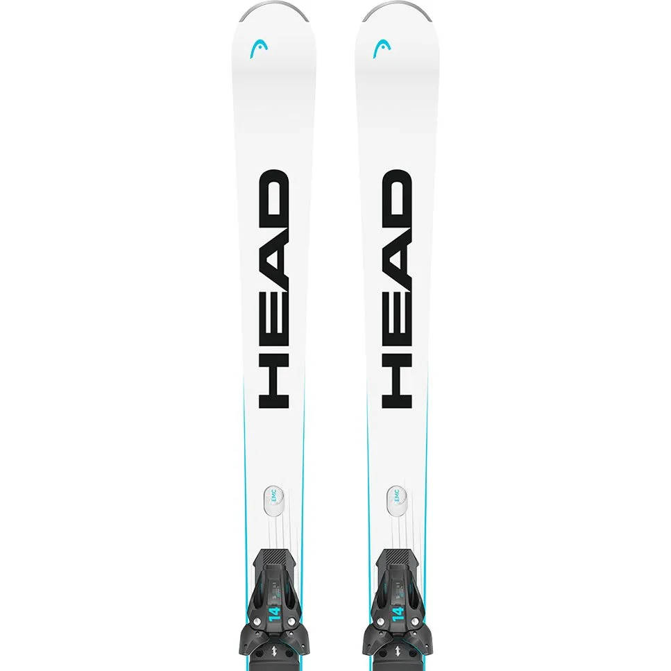 Head - Worldcup Rebels e-Speed 24/25 Ski with Binding