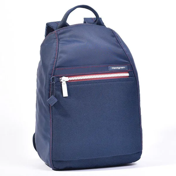 Hedgren Inner City Vogue Backpack 30Cm Active Blue Active Bluesize 30Cm