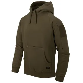 Helikon Urban Tactical Hoodie Lite Kangaroo Green