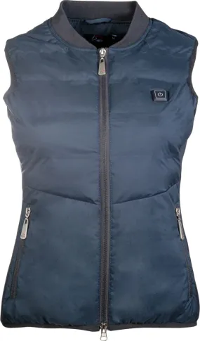 HKM Comfort Temperature Style Heating Vest