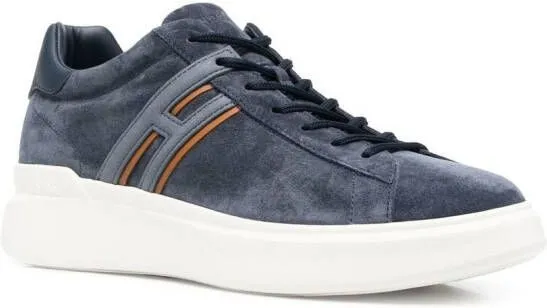 Hogan Interactive low-top sneakers Blue