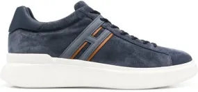 Hogan Interactive low-top sneakers Blue