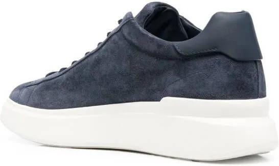 Hogan Interactive low-top sneakers Blue