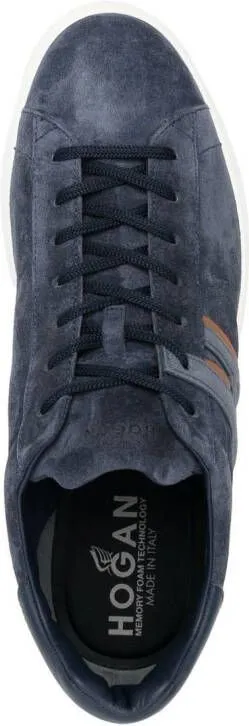 Hogan Interactive low-top sneakers Blue