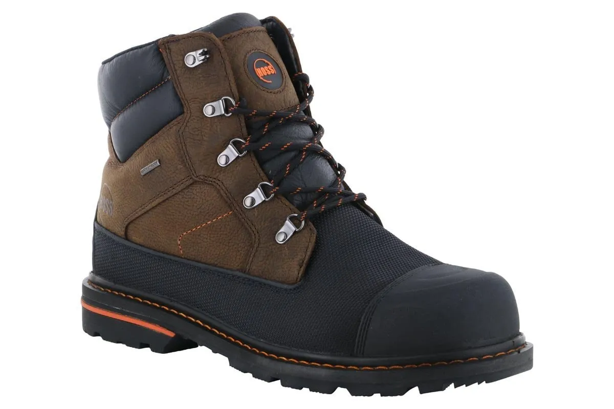 Hoss K-Tough 6 Composite Toe Boot