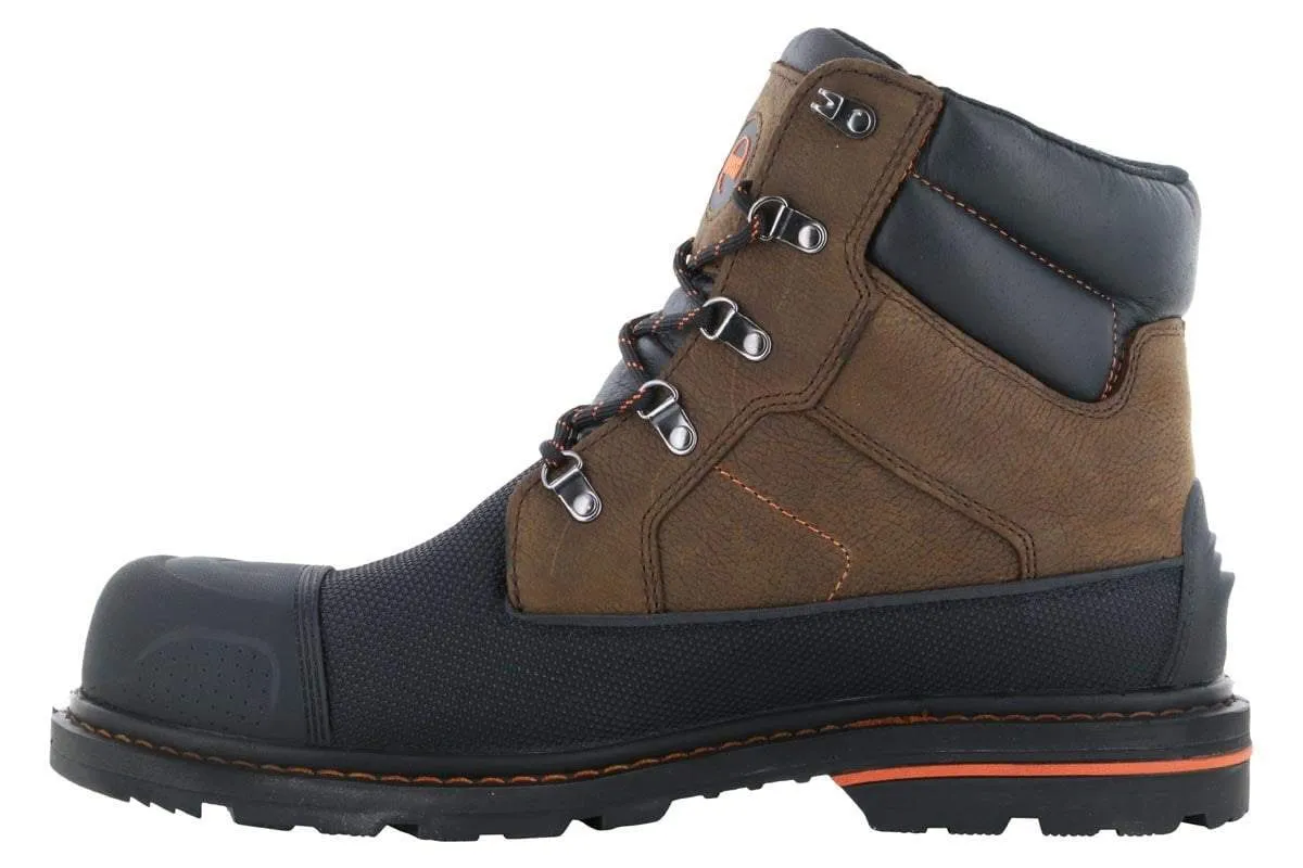 Hoss K-Tough 6 Composite Toe Boot