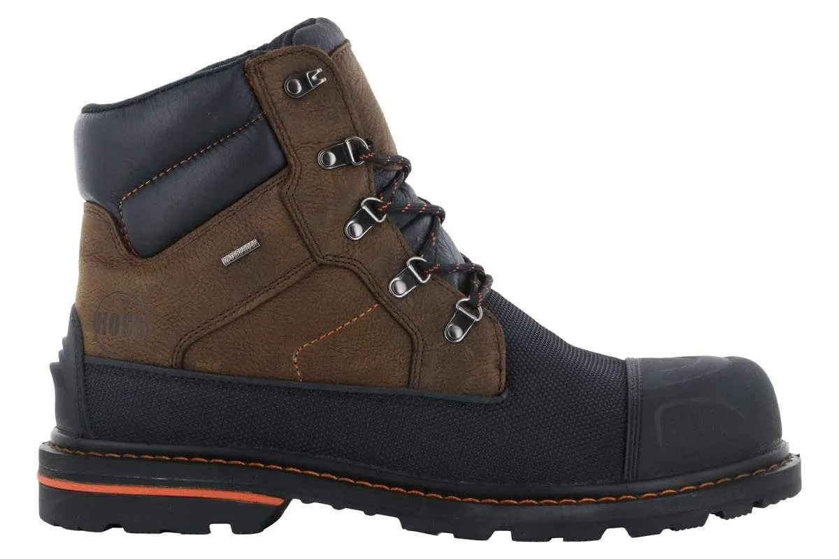 Hoss K-Tough 6 Composite Toe Boot