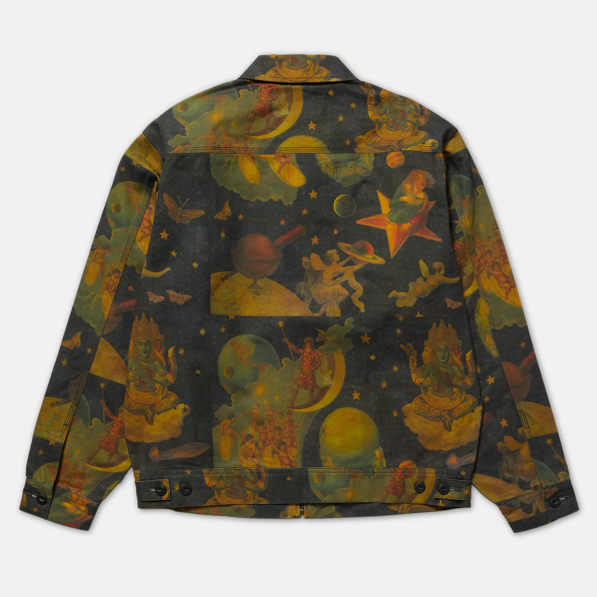 Huf - Smashing Pumpkins Mellon Collie Reissue Jacket - Multi