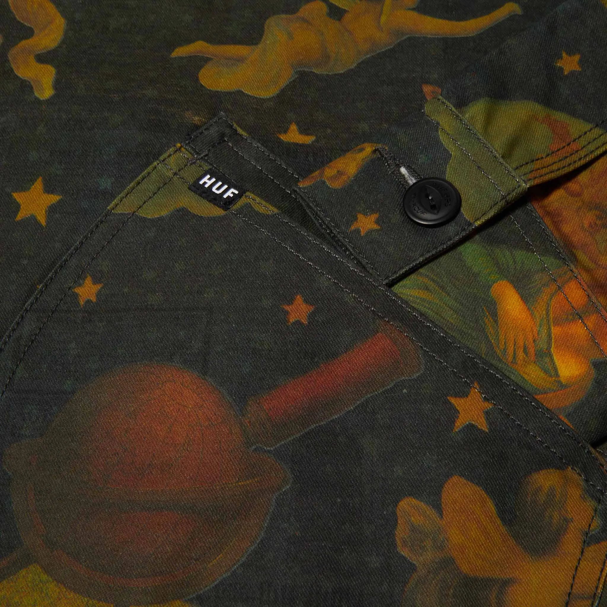 Huf - Smashing Pumpkins Mellon Collie Reissue Jacket - Multi