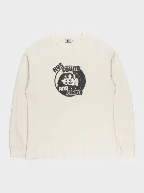 'Hys Sound and Vision' Long Sleeve Thermal