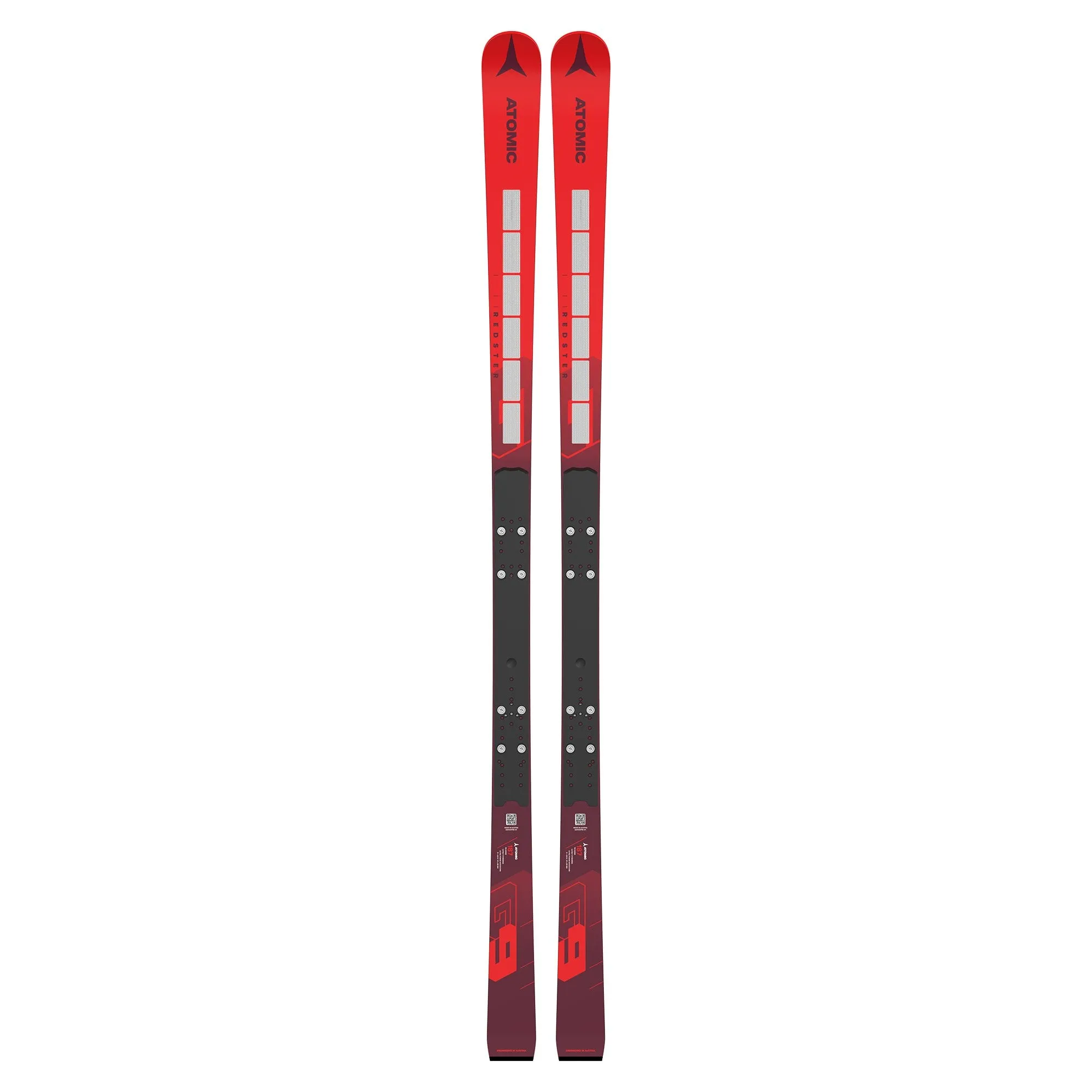 I Redster G9 FIS Revoshock S Race Ski - 2024