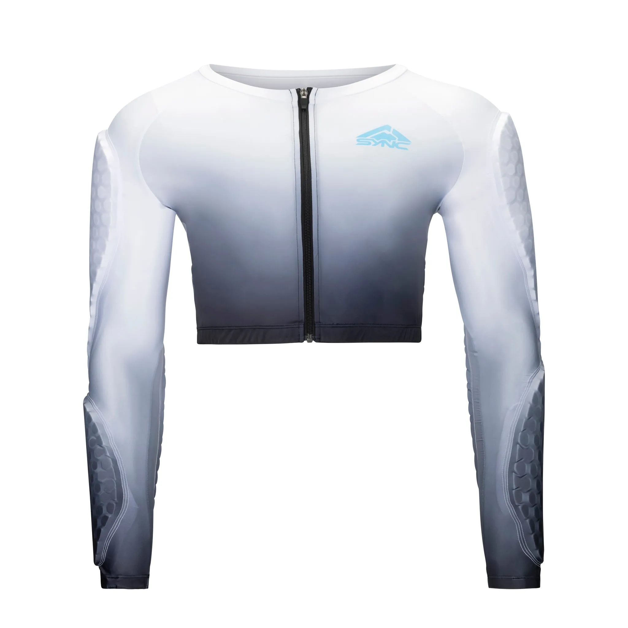 Impact Padded Ski Racing Top