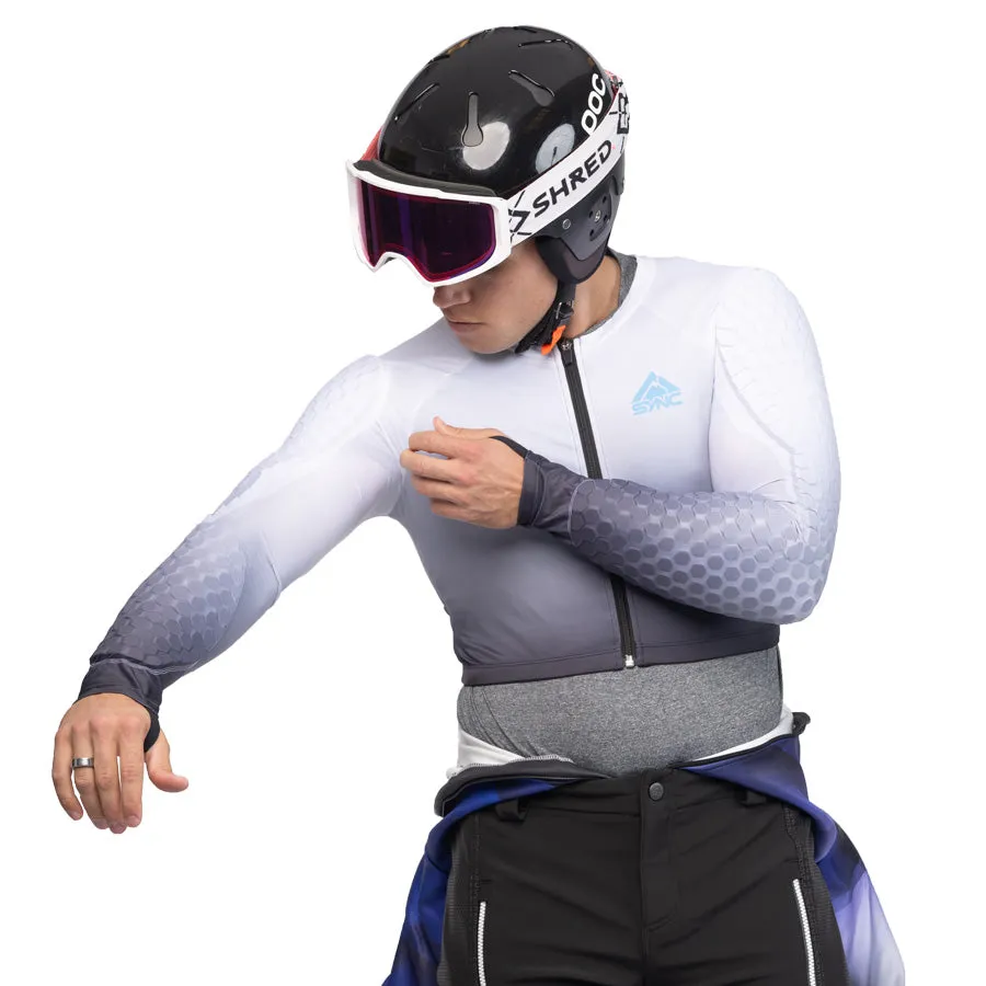 Impact Padded Ski Racing Top