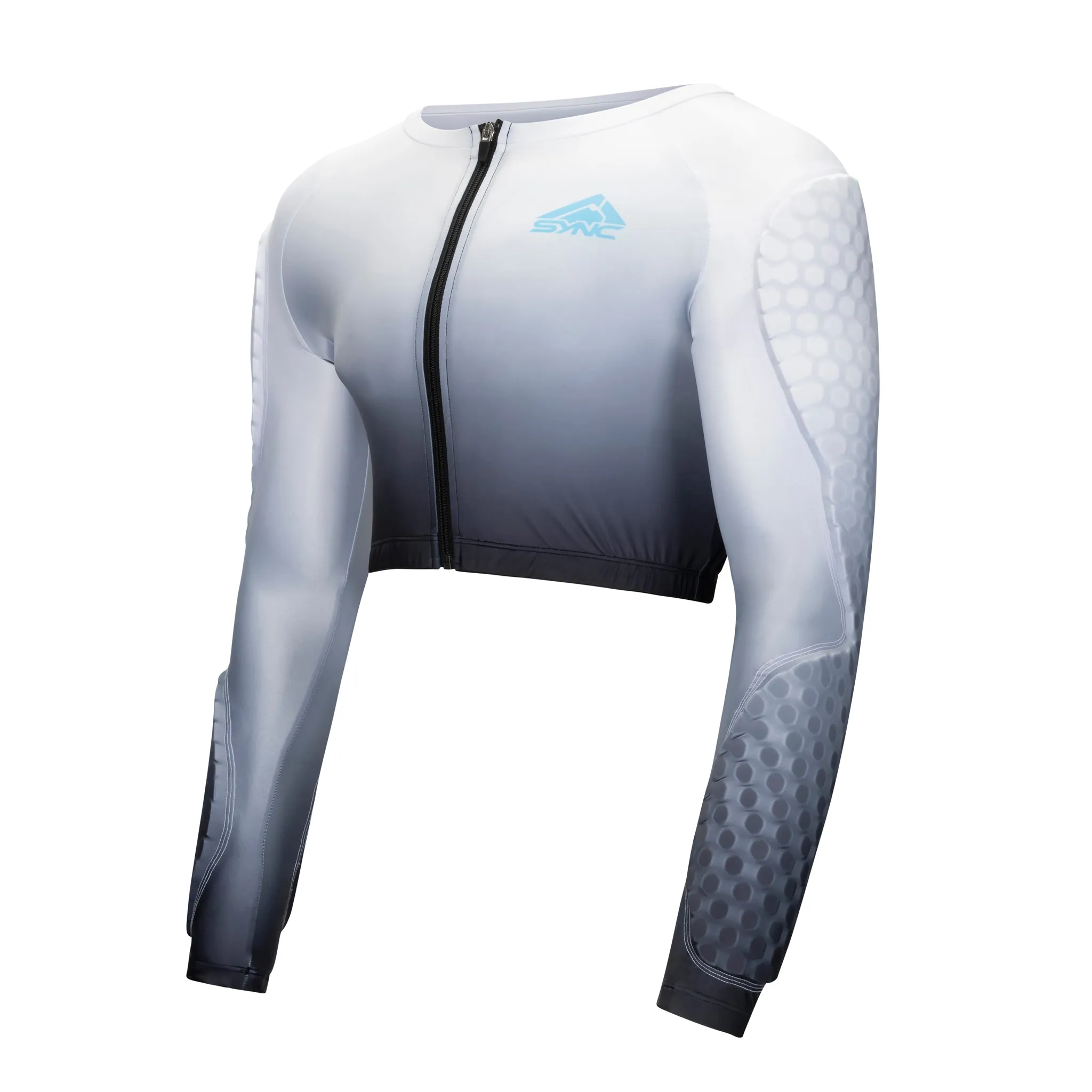 Impact Padded Ski Racing Top