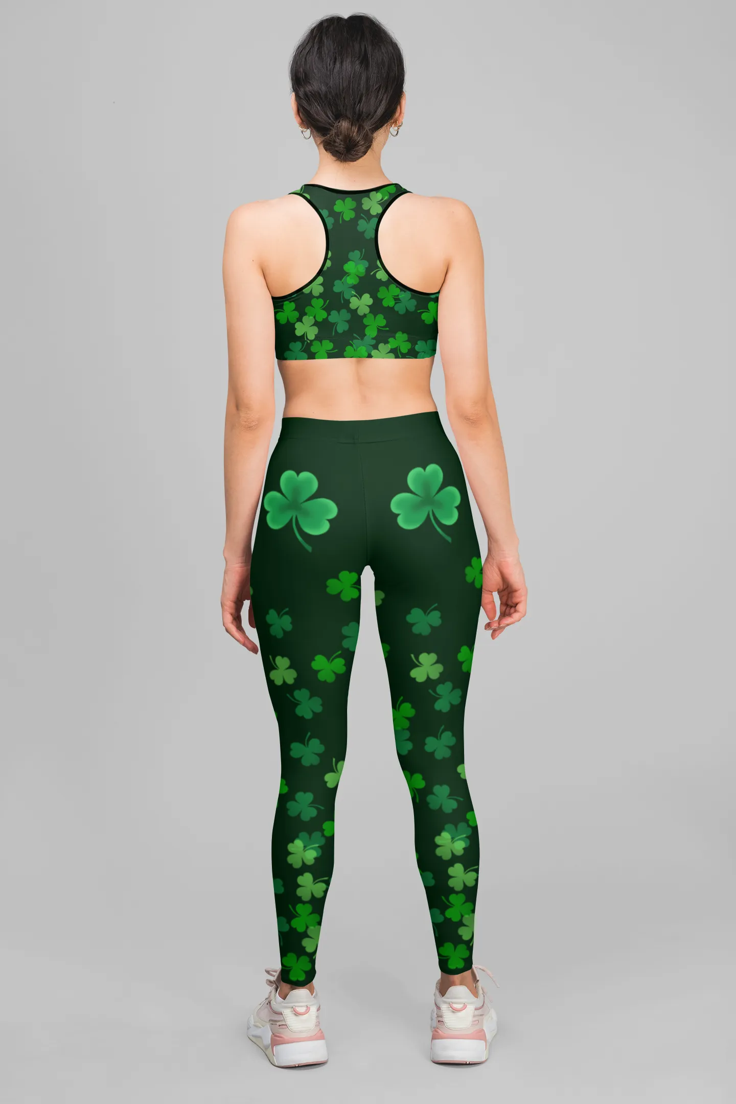 Irish Luck Leggings