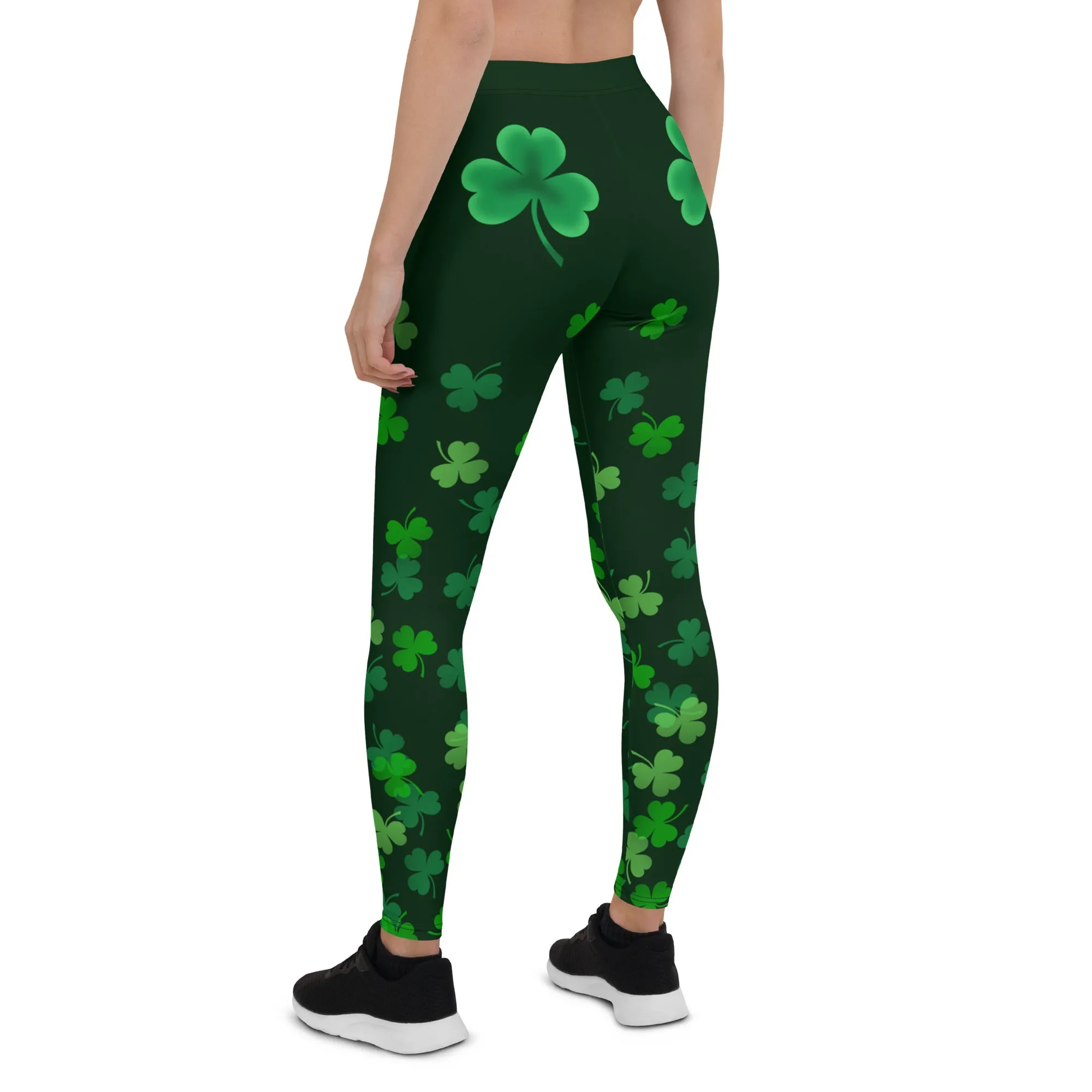 Irish Luck Leggings