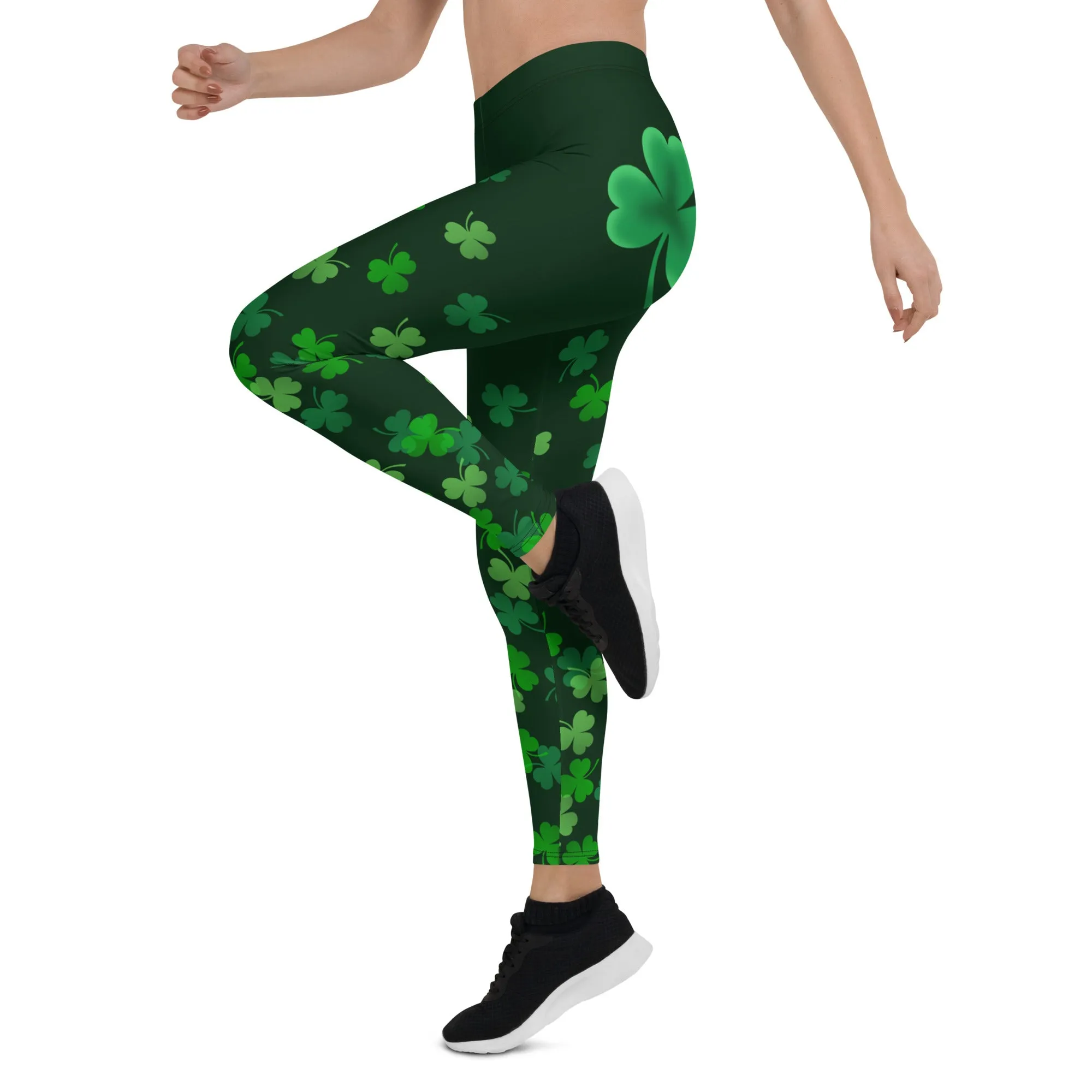 Irish Luck Leggings