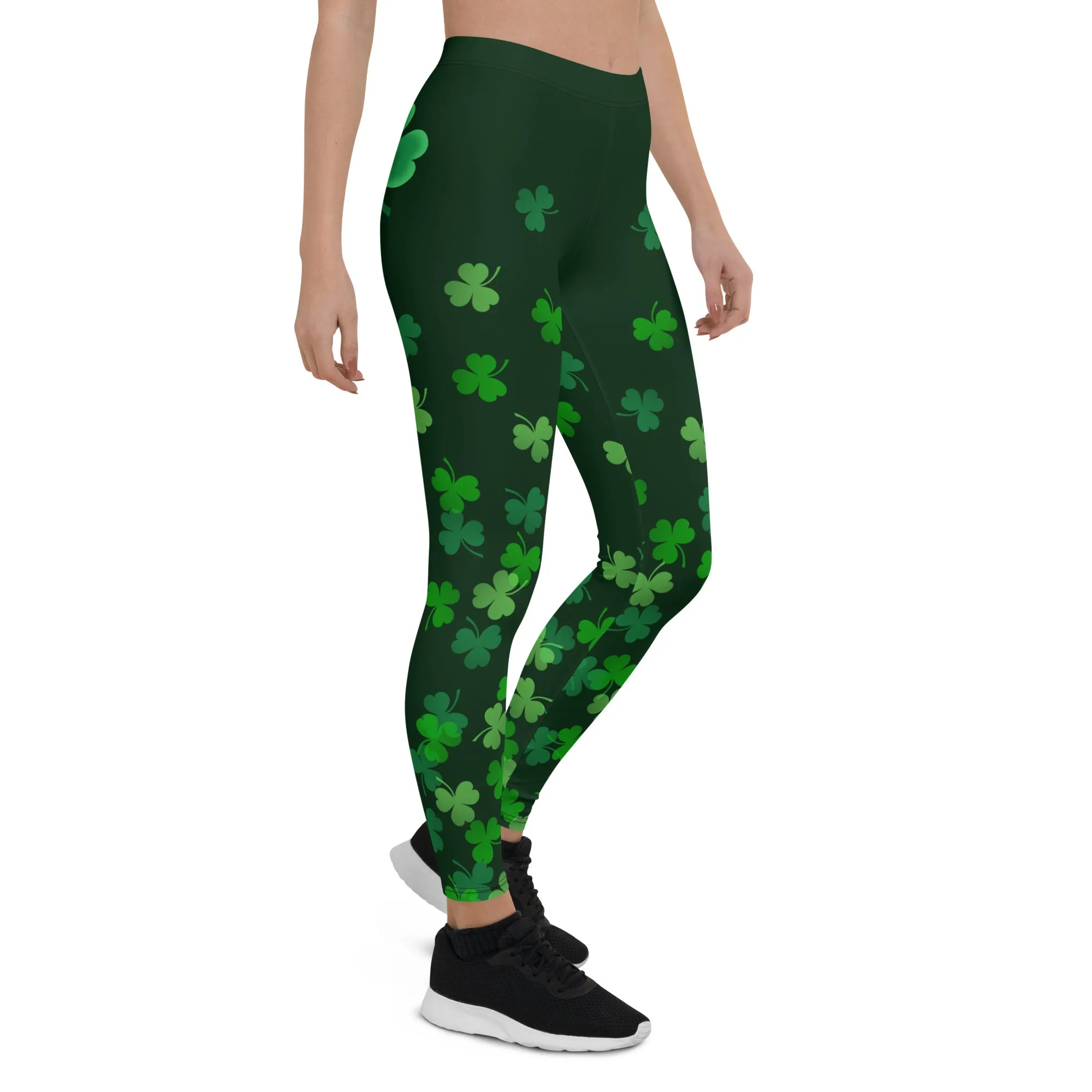 Irish Luck Leggings