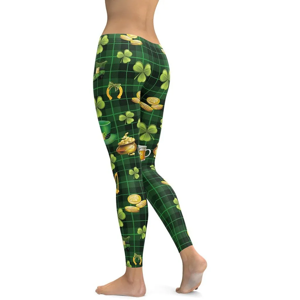 Irish Pride Leggings